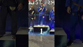 Campeonato BJJ storm pela equipe do faixa preta Juninho Braga Minas Gerais [upl. by Odnumyar421]