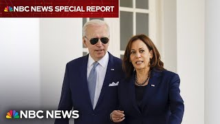 Joe Biden Withdraws From US Presidential Election Race  The Biggest Stories Of July 21 2024 [upl. by Amador818]