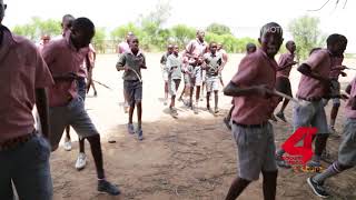 Redfourth Cultural  Talek Primary School Maasai Folk Song [upl. by Meriel]