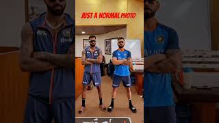 Just a normal photo trollface shorts viratkohli hardhikpandya [upl. by Narik]