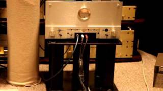 Magneplanar 17  Marantz 9 [upl. by Ynar]