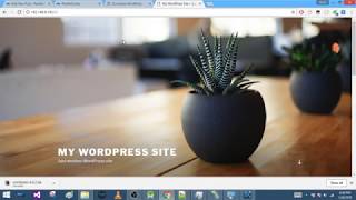 Wordpress on Windows IIS [upl. by Mansoor]