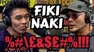 FIKI NAKI OH FIKI NAKI‼️ Deddy Corbuzier Podcast [upl. by Anneres]