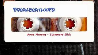 Breakbeat loops  Anne Murray  Sycamore Slick  88 Bpm [upl. by Akerley]