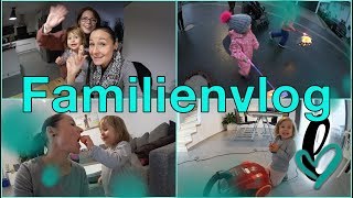 Familienvlog  ich werde einfach nicht gesund  Laternenumzug [upl. by Searle200]