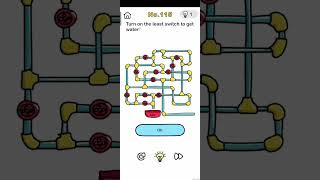 Brain out level 115 Subscribe 🔔 for my channel games best braingames brainchallenge brainpower [upl. by Semaj]