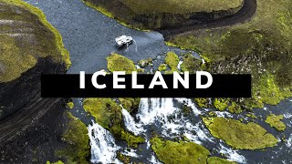 ICELAND TRAVEL DOCUMENTARY  The Grand Icelandic Roadtrip [upl. by Nicolea521]