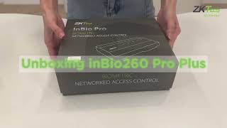 Unboxing inBio260 Pro plus [upl. by Anircam31]