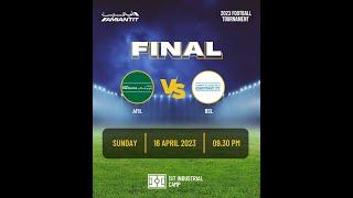 Amiantit Final Match 2023 AFIL vs BSL [upl. by Assener]