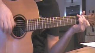 Aznavour Emmenez moi cover acoustique [upl. by Aimo]