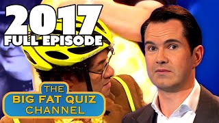 The Big Fat Quiz Of Everything 2017 FULL EPISODE  Big Fat Quiz [upl. by Eryn256]