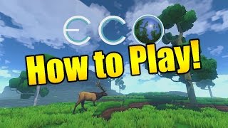 ECO Game Tutorial [upl. by Reynolds]