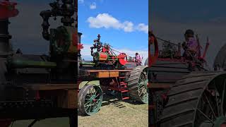 Old steam machinery expo Lambton County ON Canada 2 steammachine sarnialambton canada [upl. by Henry]