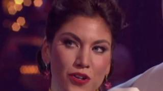 DWTS Season 13 Week 8  Kherington Payne and Lisbug  Dancing with the Stars [upl. by Ibot]