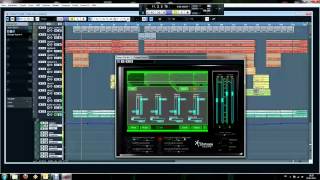 metal production tutorial part 101  mastering EQ harmonic exciter stereo imaging  ForTiorI [upl. by Kimmy]