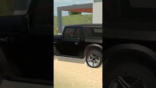 nishubhai automobile thar shorts youtube [upl. by Eldwen]