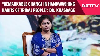 A Remarkable Change In Handwashing Habits Of Tribal People Dr Ashwini Khasbage [upl. by Desberg]