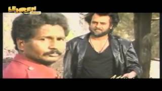 Rajinikanths ACTION Scene  Behind The Scenes  RARE FOOTAGE [upl. by Esmeralda901]