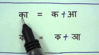 Learn Hindi through Bengali lesson1হিন্দী ভাষা [upl. by Rolph]