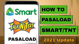 SmartTNTPasaload 2021 update [upl. by Aniehs]