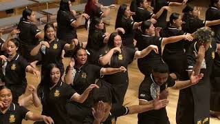 Manurewa High School Rewaken Polycation Choir  Ulufale  John Lafaele [upl. by Akima]