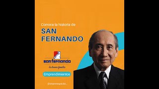 Conoce la historia de SAN FERNANDO [upl. by Notyad]