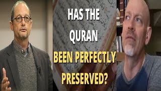 Has the Quran Been Perfectly Preserved  Dr Bart Ehrman answers [upl. by Mailli]