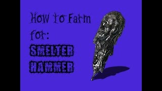 Dark Souls 2 How to Farm for Smelter Hammer and Minotaur Helm [upl. by Deerdre]