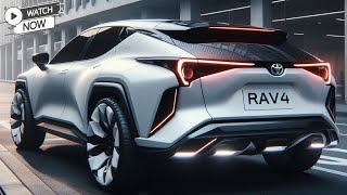 ALL NEW 2026 Toyota RAV4 Redesign Model  Official Reveal  FIRST LOOK [upl. by Nali]