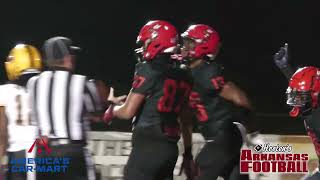 Maumelle vs Watson Chapel Highlights [upl. by Ojeibbob]