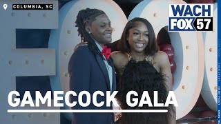 Gamecock Gala sees power suits power couples in night to remember [upl. by Centeno251]