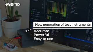 Otii Ace Pro  new generation of energy measurements and analysis [upl. by Gaddi447]