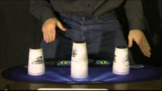 Cup Stacking Speed Stack How To [upl. by Eremaj467]