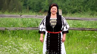 Nineta Popa Ionescu  Sus in varful muntelui videoclip original [upl. by Euell]