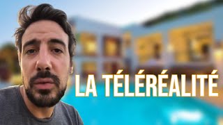 LA TÉLÉRÉALITÉ  MAXIME GASTEUIL [upl. by Ailalue]