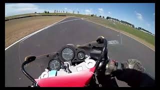 Lap with Kaz around One Raceway Goulburn 2024 [upl. by Valenza]