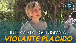 Fino allultimo Battito intervista a Violante Placido [upl. by Irem15]