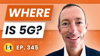 The State of 5G  Telia Company’s Staffan Eriksson [upl. by Anawot]