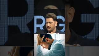 Dont point out anyones mistakes in front of everyone dhoni podcastclips leadership [upl. by Arin]