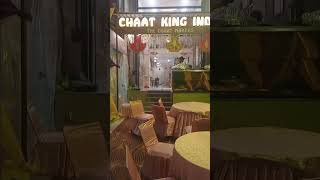 Chaat king India Diwali decoration [upl. by Congdon]