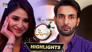 Shehnai Episode 3 Highlights  Ramsha Khan amp Affan Waheed  ARY Digital Drama [upl. by Annaeiluj604]