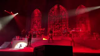 Ghost  Year Zero Lyon Halle Tony Garnier 03022019 [upl. by Naraj956]