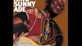 King Sunny Ade  Ogun Party Pt 1 [upl. by Glaab]