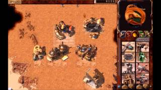 Dune 2000 Mod quotCarryl Attackquot [upl. by Ttelracs]