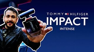 Impact INTENSE by Tommy Hilfiger  Review en Español [upl. by Airdnek]