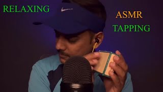 Ultimate TAPPINGASMR No Talking [upl. by Ennalyrehc162]