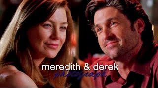 A história de Meredith e Derek parte 6 [upl. by Tilagram]