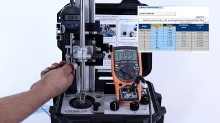 Loop Check Proximity Probes with Stinger [upl. by Yhotmit]