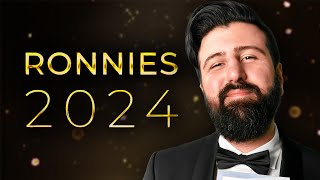 Ronnies Die okaysten Filme des Jahres 2024  Unser Filmpreis [upl. by Anuahsat]