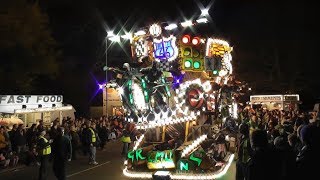 Shepton Mallet Carnival November 2018 [upl. by Aivital604]